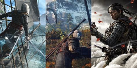 games similar to assassins creed.